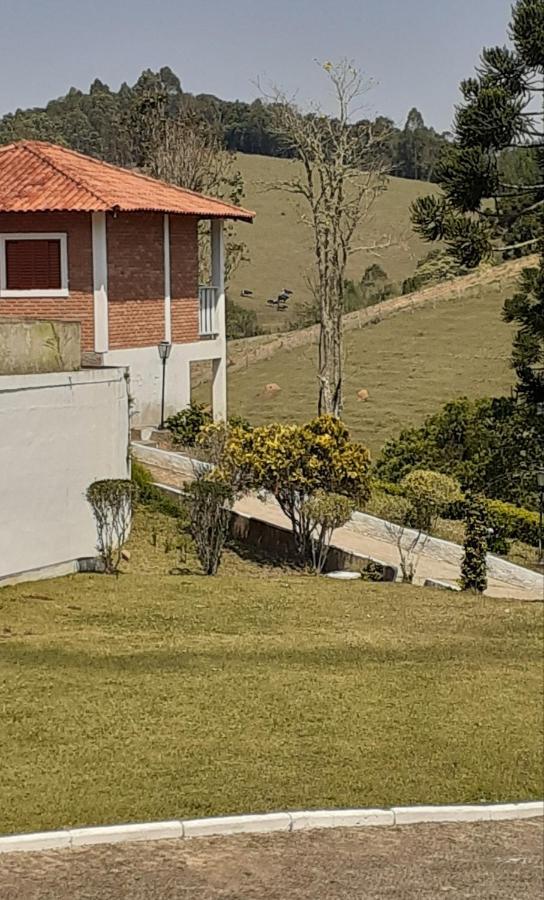 Pousada Pedacinho do Ceu chale 2 Cunha Exterior foto