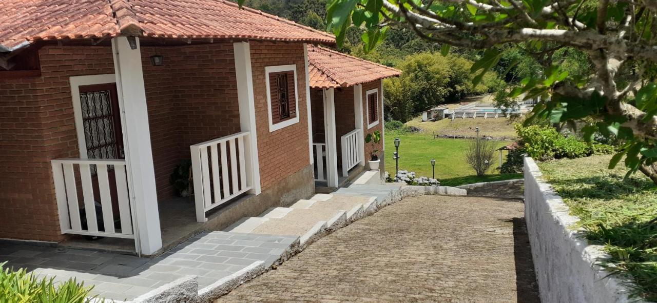 Pousada Pedacinho do Ceu chale 2 Cunha Exterior foto