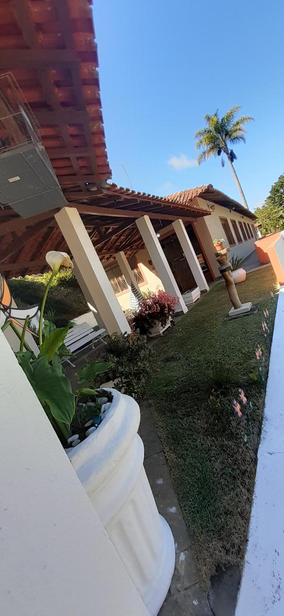 Pousada Pedacinho do Ceu chale 2 Cunha Exterior foto